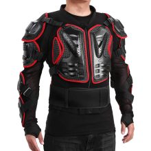 Wildken Motorkerékpár Armor Vörös XL