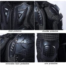 Wildken Motorkerékpár Armor fekete S