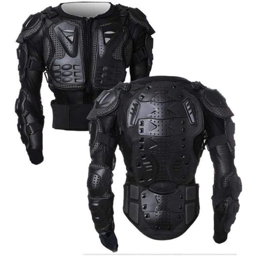 Wildken Motorkerékpár Armor fekete 2XL