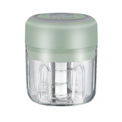   Elektromos mini konyhai aprító, fokhagymadaráló, húsdaráló