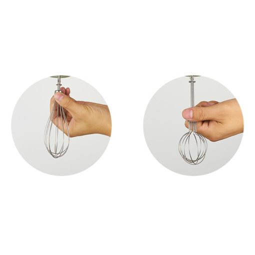 Vezeték nélküli 3 sebességes mini elektromos turmixgép + Elektromos mini konyhai aprító 2 az 1- ben