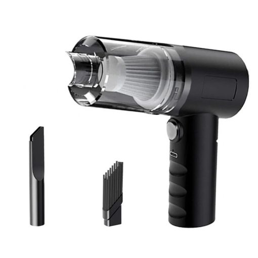 3 az 1- ben vezeték nélküli porszívó otthoni és autós használatra 120W