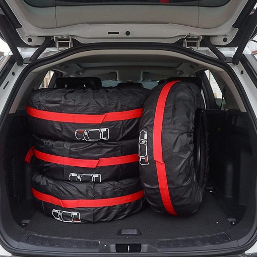 Autós pótgumi huzat