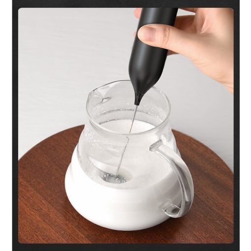 Elektromos kávé habosító