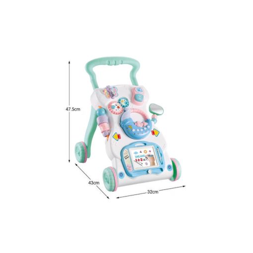 Play Together gyerek járásegítő