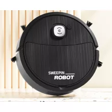 New Sweepin Mini Black robotporszívó
