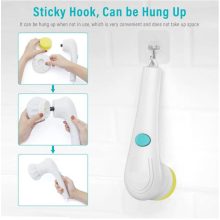 Magic Brush Forgófejes elektromos mosogató kefe