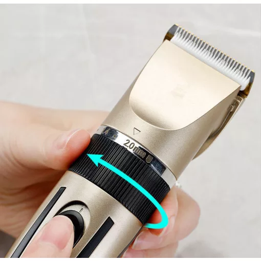 Gold Univerzális elektromos hajvágó