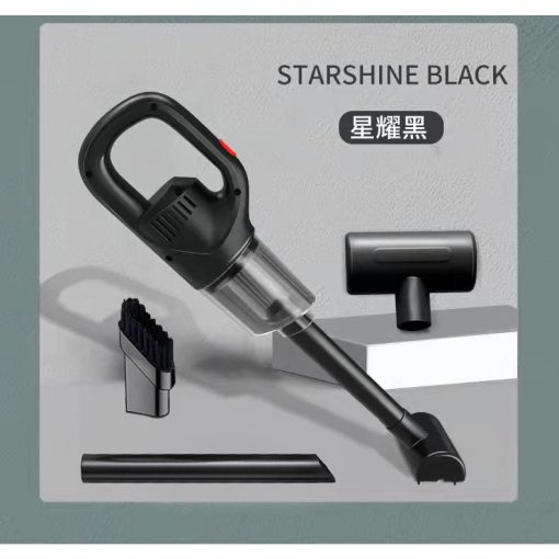 Midi Vezeték nélküli porszívó fekete