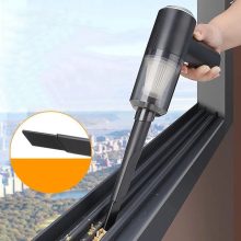 Autós vezeték nélküli porszívó - Praktikus és hatékony eszköz az autó belső tisztántartásához!