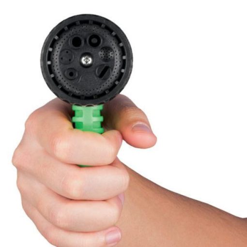 Flexibilis kerti locsolócső 60 m