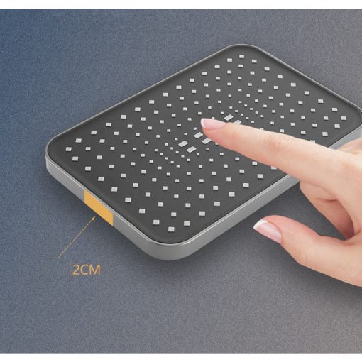 President komplett zuhanyrendszer digitális kijelzővel