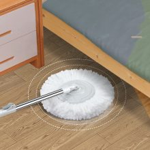 Forgófejes felmosószett - A mindennapi takarítás elengedhetetlen eszköze!