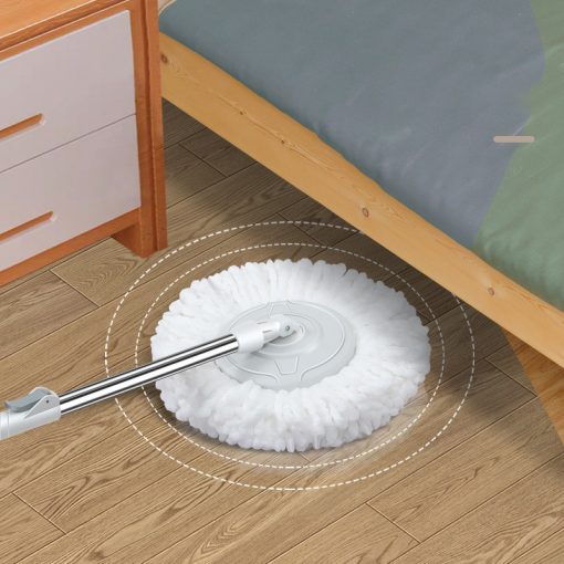 Forgófejes felmosószett - A mindennapi takarítás elengedhetetlen eszköze!