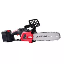 Mraw 300W 48V-os Akkumulátoros láncfűrész 12" -es