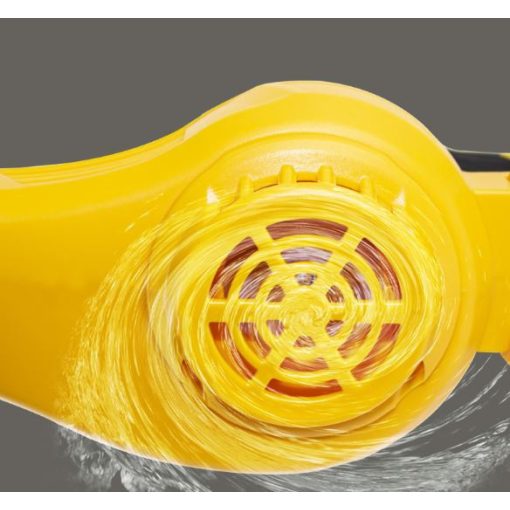 Upspirit Elektromos Lombfúvó 1db 24V-os akkumulátorral