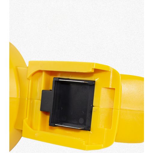 Upspirit Elektromos Lombfúvó 1db 24V-os akkumulátorral