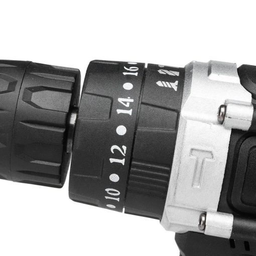 Metkai Akkumulátoros furó-csavarozó gép 24V Max