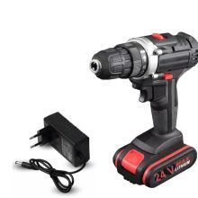 Metkai Akkumulátoros furó-csavarozó gép 24V Max