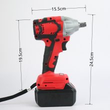 Length 24V-os Akkumlátoros ütve csavarozó gép