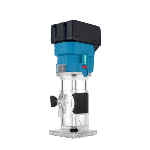 Length Akkumlátoros Felsőmaró Famegmunkáláshoz