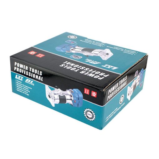 Length Akkumlátoros Felsőmaró Famegmunkáláshoz