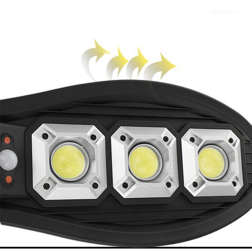 Illumina Napelemes utcai lámpa LL-003