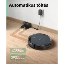 Zoozee Z50 okos robotporszívó és felmosó 2IN1, 3000PA