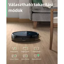 Zoozee Z50 okos robotporszívó és felmosó 2IN1, 3000PA