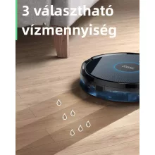 Zoozee Z50 okos robotporszívó és felmosó 2IN1, 3000PA