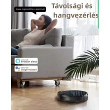 Zoozee Z50 okos robotporszívó és felmosó 2IN1, 3000PA