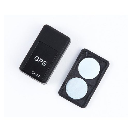 GPS Nyomkövető Helymeghatározó eszköz GF07