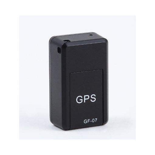 GPS Nyomkövető Helymeghatározó eszköz GF07