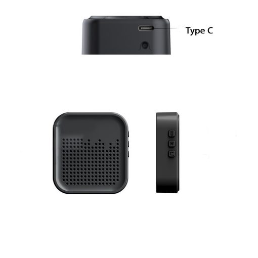 IRing M8 okoscsengő - Élvezze a nyugalmat és a biztonságot!