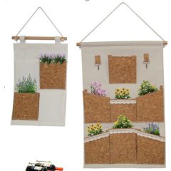 LAE-BG2001-DX vászon 1 nagy 1 kicsi