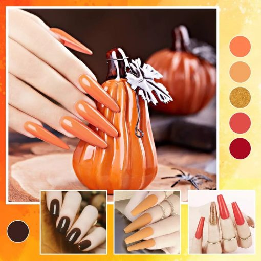 Kastiny Géllakk készlet 6+3 db-os