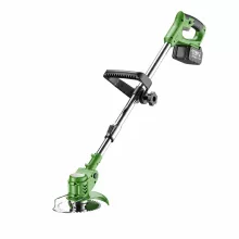 PureCut akkumulátoros fükasza 48V 2db akkumulátorral