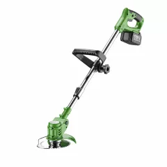 PureCut akkumulátoros fükasza 48V 2db akkumulátorral