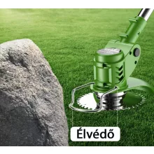 PureCut akkumulátoros fükasza 48V 2db akkumulátorral