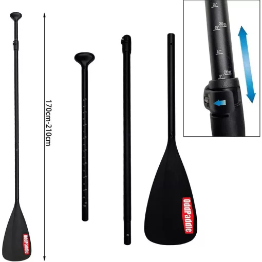 OddPaddle Ultra-Light Álló szörf/SUP 330 cm