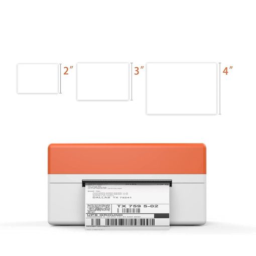 Comer RE416 Címkenyomtató 4x6