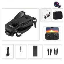 F196 Pro Drón 2 akkumulátorral - Új Dimenziókat Nyit a Légi Kalandokban!