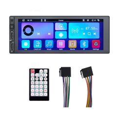   Laeso 1 dines carplay GPS-navigáció,autórádító 6.86 hüvelykes