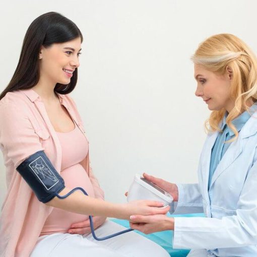 Könnyen kezelhető, LCD kijelzős vérnyomásmérő - Mérd a vérnyomásod rendszeresen!