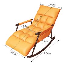 RelaxRocker narancssárga hintaszék