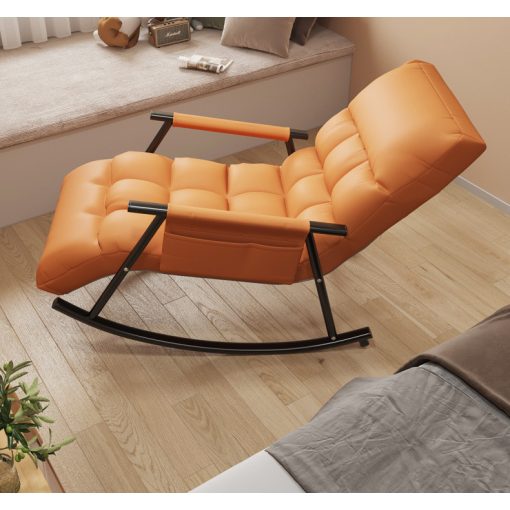 RelaxRocker narancssárga hintaszék