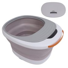 Infravörös elektromos lábfürdő és masszírozó - Relaxáló talpmasszás minden nap!