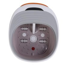 Infravörös elektromos lábfürdő és masszírozó - Relaxáló talpmasszás minden nap!