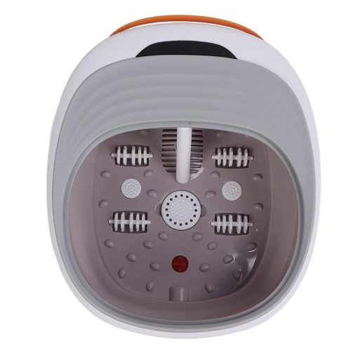 Infravörös elektromos lábfürdő és masszírozó - Relaxáló talpmasszás minden nap!