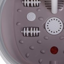 Infravörös elektromos lábfürdő és masszírozó - Relaxáló talpmasszás minden nap!